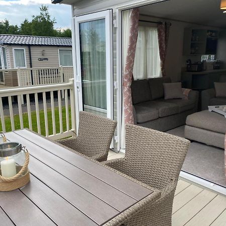 Lake District Prestige Caravan, 3 Bedrooms, Sleeps 8 On Haven Holiday Park Flookburgh Luaran gambar