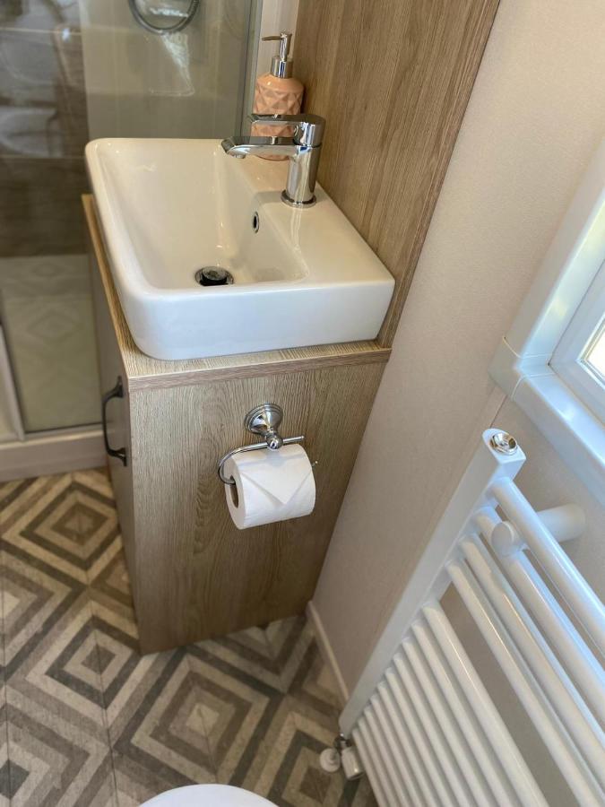 Lake District Prestige Caravan, 3 Bedrooms, Sleeps 8 On Haven Holiday Park Flookburgh Luaran gambar