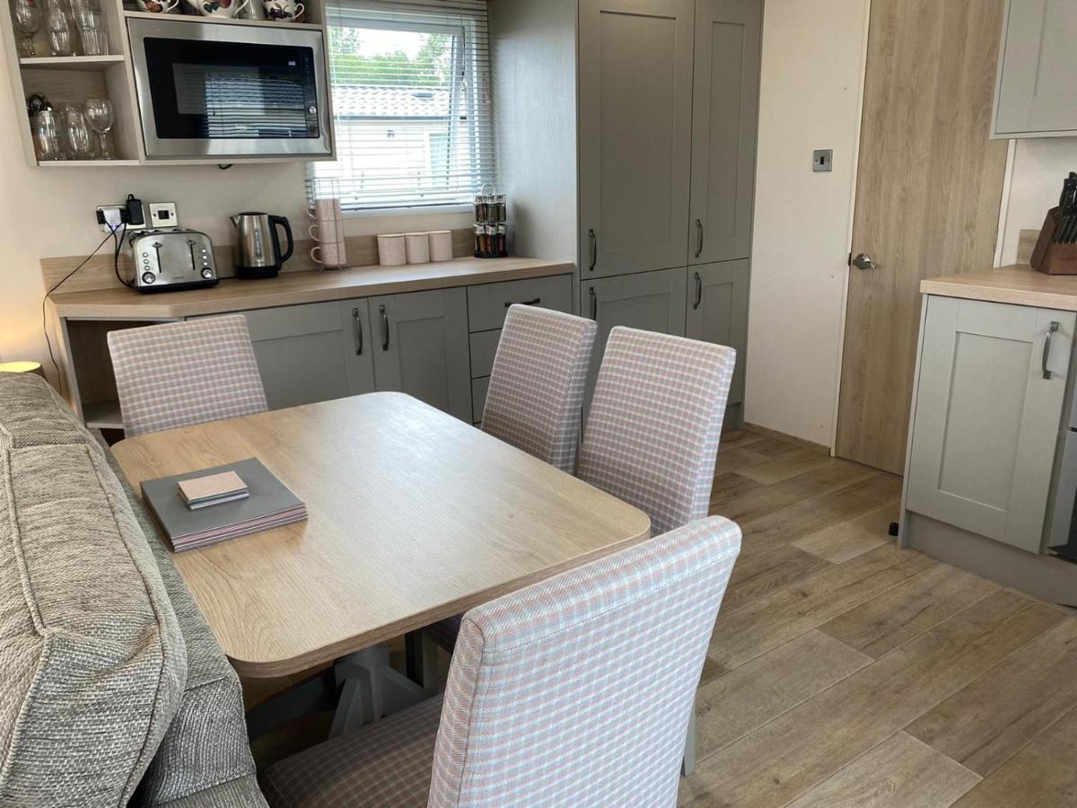 Lake District Prestige Caravan, 3 Bedrooms, Sleeps 8 On Haven Holiday Park Flookburgh Luaran gambar