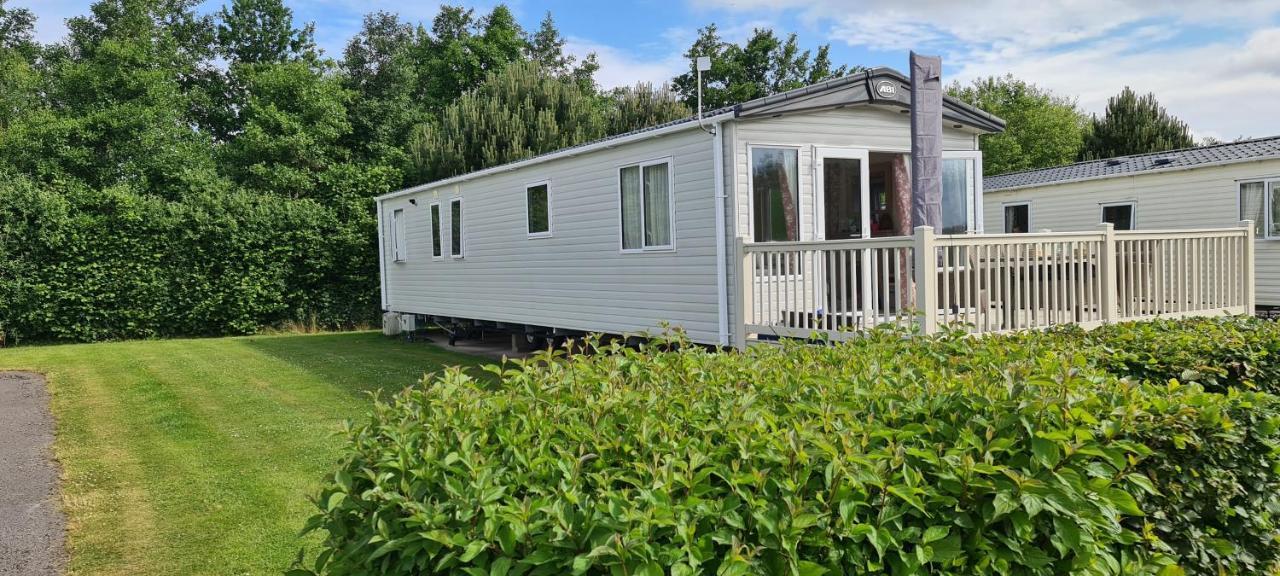 Lake District Prestige Caravan, 3 Bedrooms, Sleeps 8 On Haven Holiday Park Flookburgh Luaran gambar
