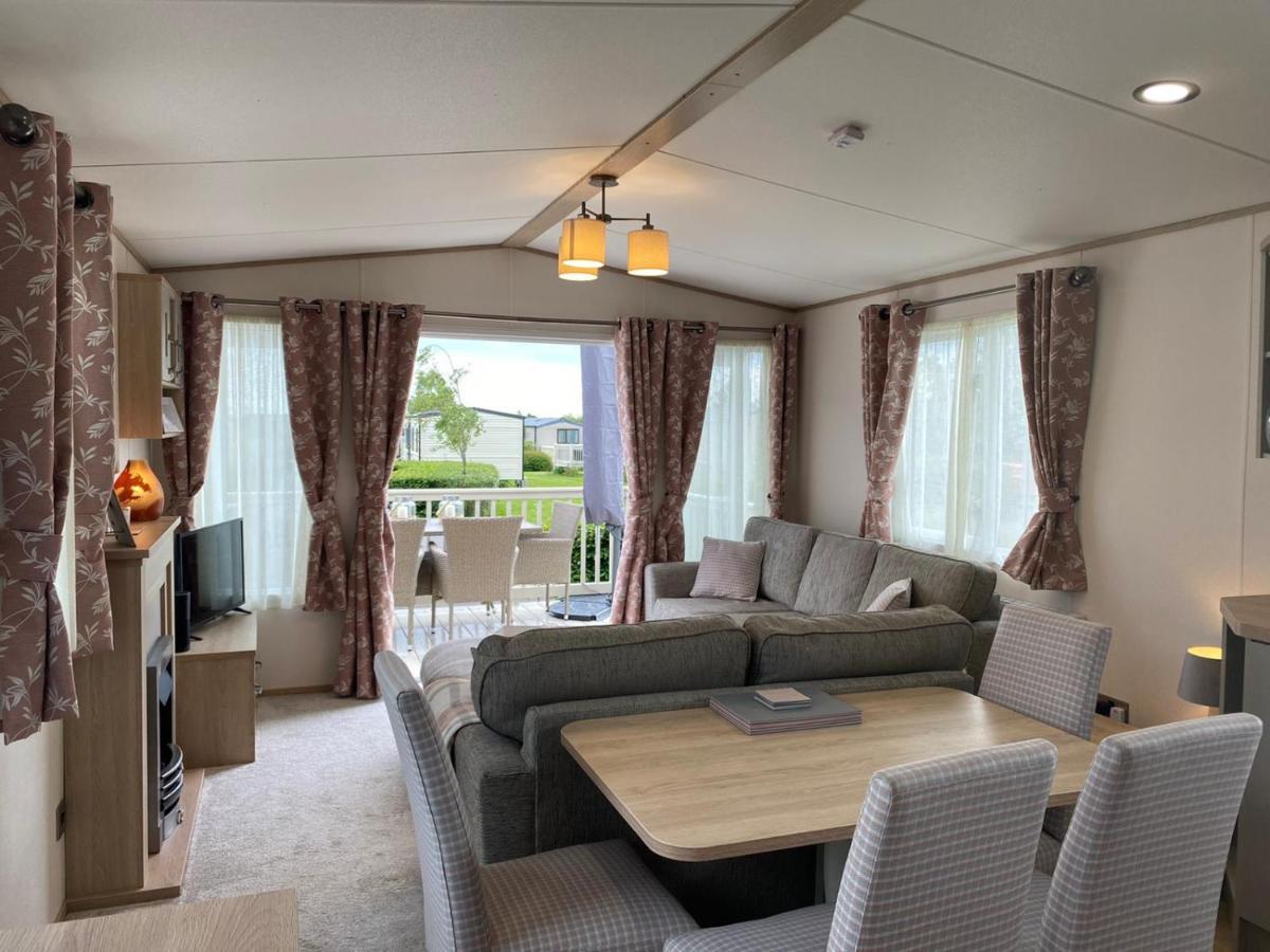 Lake District Prestige Caravan, 3 Bedrooms, Sleeps 8 On Haven Holiday Park Flookburgh Luaran gambar