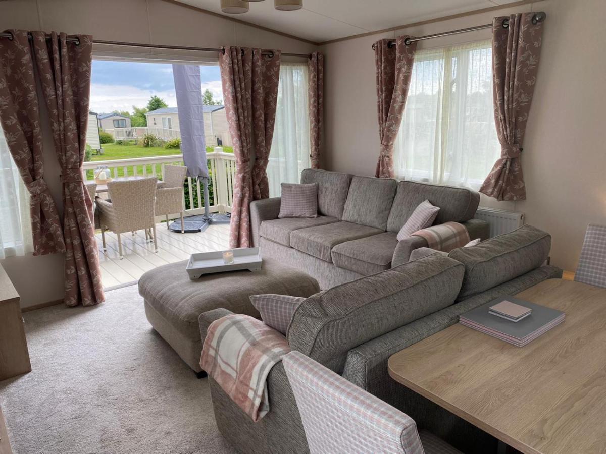 Lake District Prestige Caravan, 3 Bedrooms, Sleeps 8 On Haven Holiday Park Flookburgh Luaran gambar