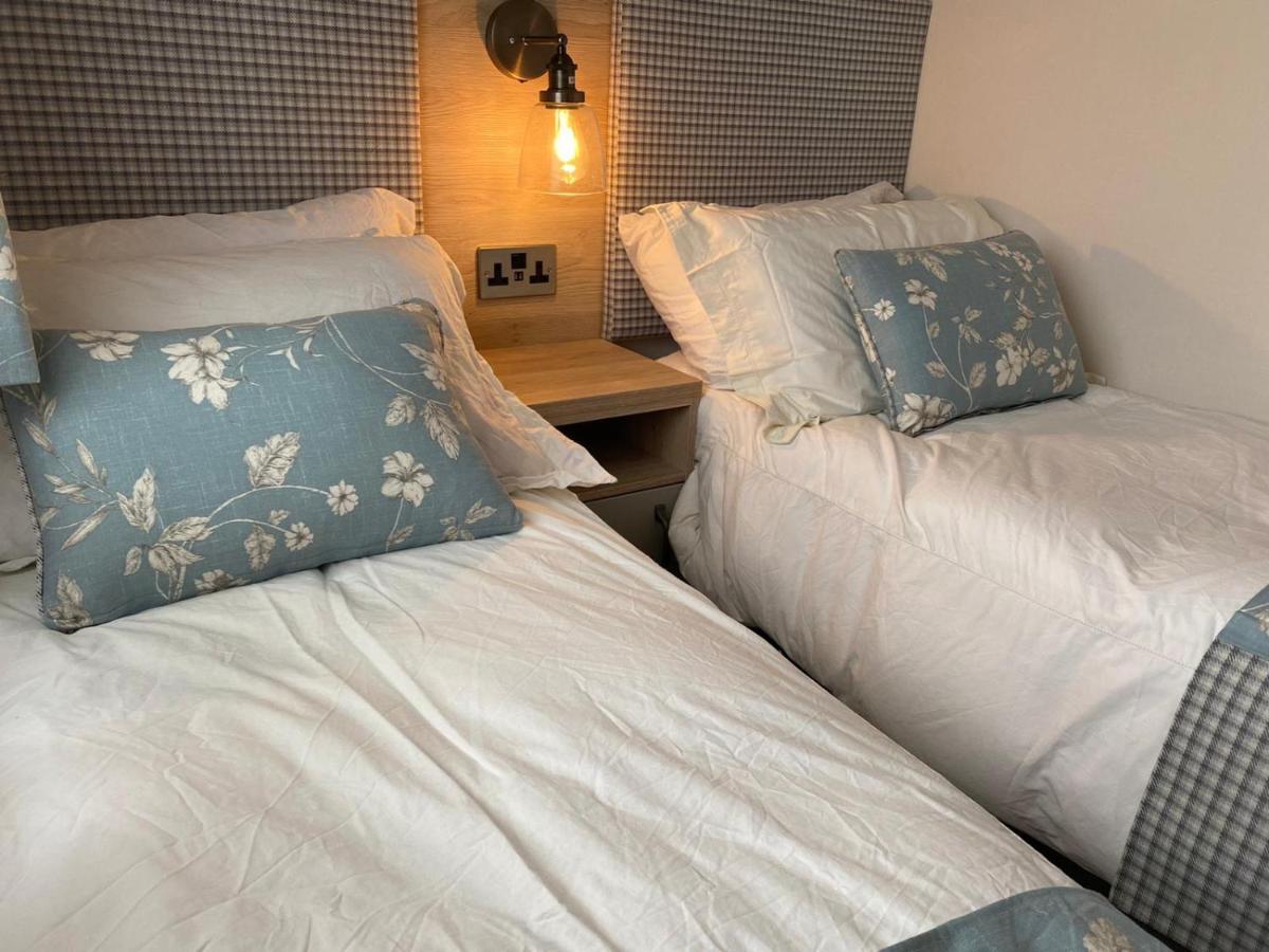 Lake District Prestige Caravan, 3 Bedrooms, Sleeps 8 On Haven Holiday Park Flookburgh Luaran gambar