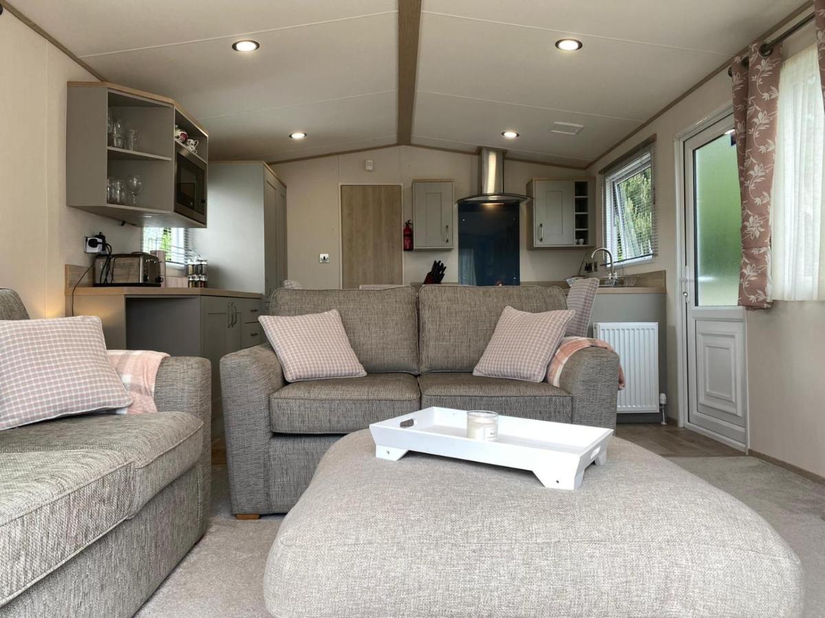 Lake District Prestige Caravan, 3 Bedrooms, Sleeps 8 On Haven Holiday Park Flookburgh Luaran gambar
