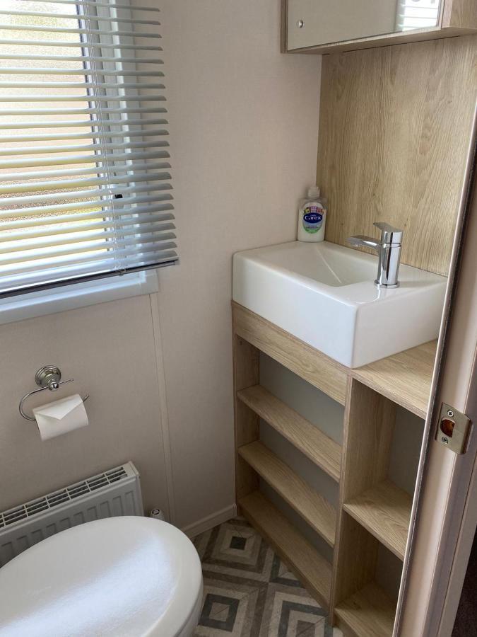 Lake District Prestige Caravan, 3 Bedrooms, Sleeps 8 On Haven Holiday Park Flookburgh Luaran gambar