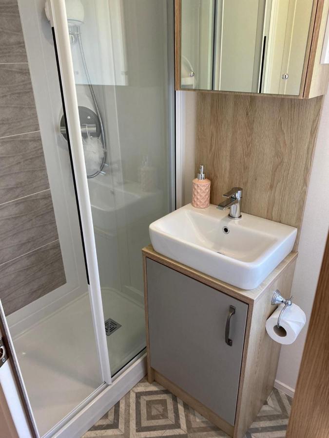 Lake District Prestige Caravan, 3 Bedrooms, Sleeps 8 On Haven Holiday Park Flookburgh Luaran gambar