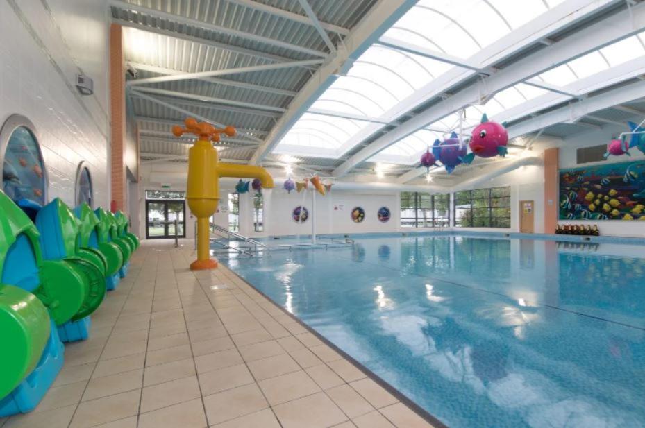 Lake District Prestige Caravan, 3 Bedrooms, Sleeps 8 On Haven Holiday Park Flookburgh Luaran gambar