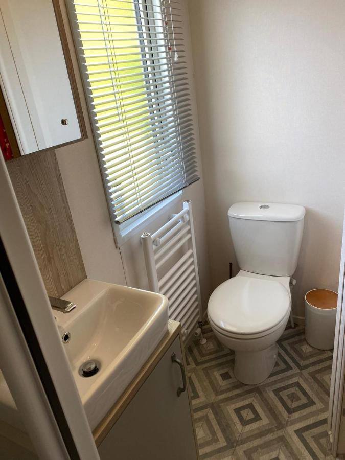 Lake District Prestige Caravan, 3 Bedrooms, Sleeps 8 On Haven Holiday Park Flookburgh Luaran gambar