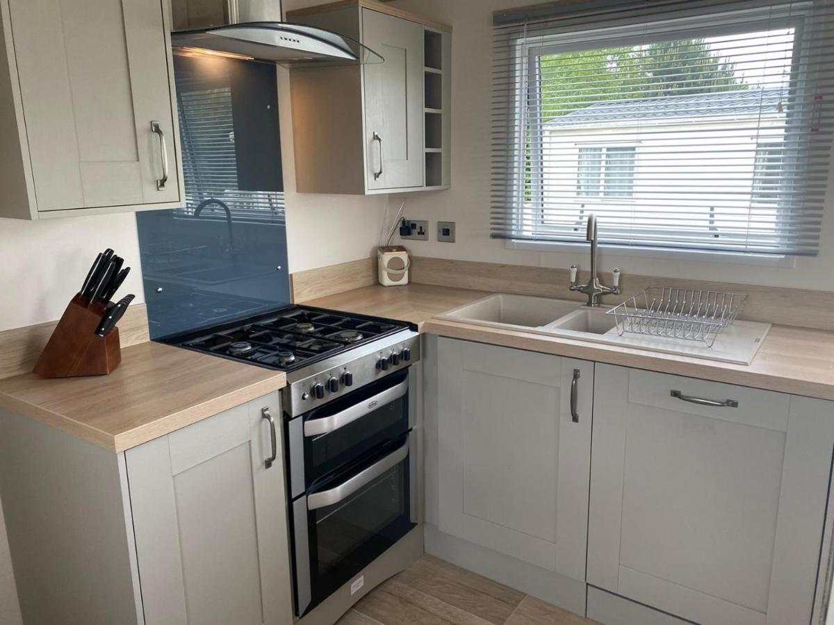 Lake District Prestige Caravan, 3 Bedrooms, Sleeps 8 On Haven Holiday Park Flookburgh Luaran gambar